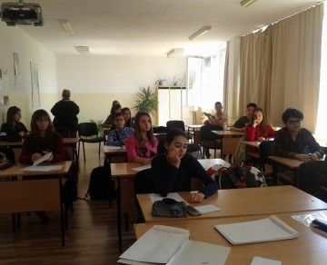 Ежегоден литературен конкурс в ЕГ "Пловдив"