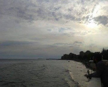 Морски литературен лагер